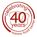 Manna Food Center logo