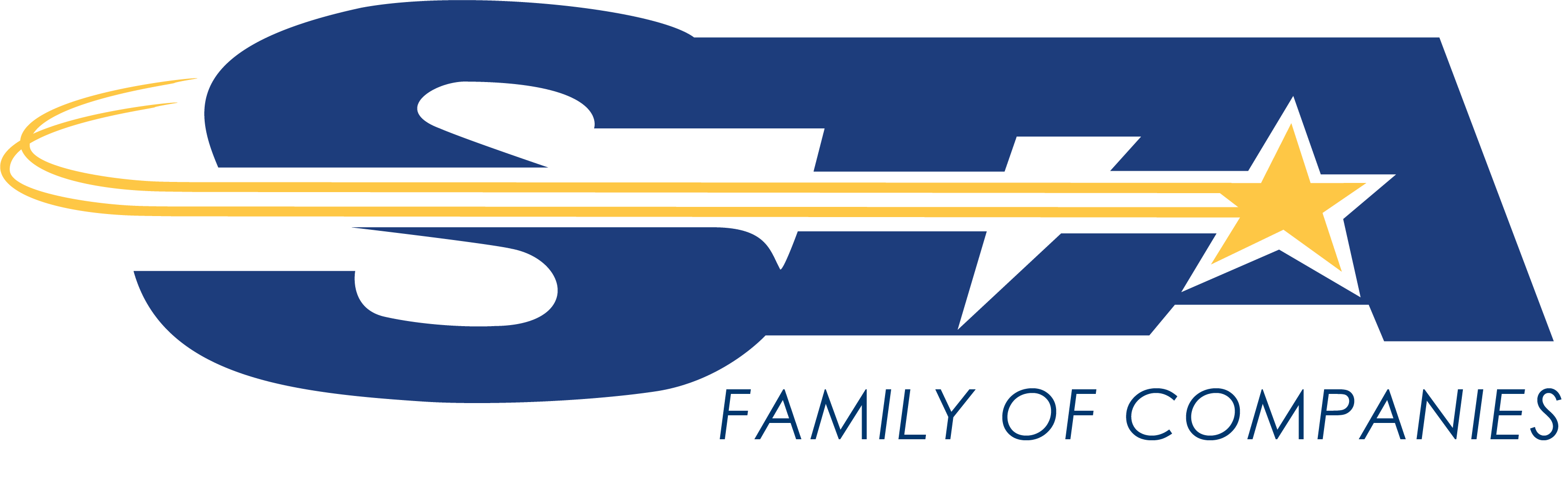 STA Family of Companies logo