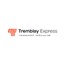 Tremblay express logo
