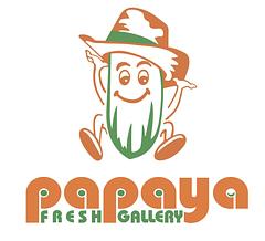 Papaya Fresh Gallery Surabaya logo
