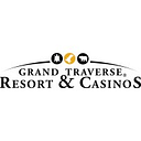 GRAND TRAVERSE RESORT AND CASINOS logo