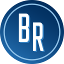 BR Printers logo