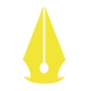 Black Pen Recruitment logo