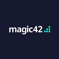 magic42 logo