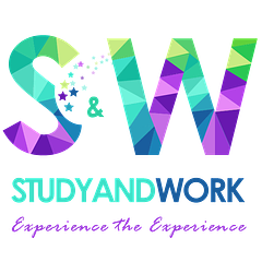 Study and Work logo