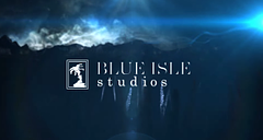 Blue Isle Studios logo