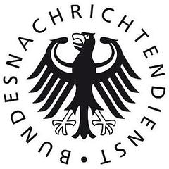 Bundesnachrichtendienst logo