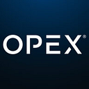 Opex Corporation logo