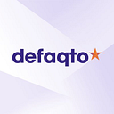 Defaqto logo