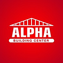 Alpha Building Center logo