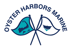 Oyster Harbors Marine logo