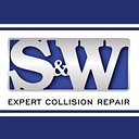 S&W EXPERT COLLISION REPAIR logo