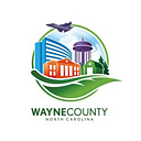 Wayne County Government logo