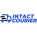 Intact Courier logo