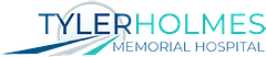 Tyler Holmes Memorial Hospital logo