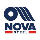 Nova Steel USA logo