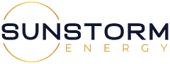 SunStorm Energy logo