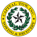Capital Towing, Inc. logo