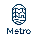 Oregon Metro logo