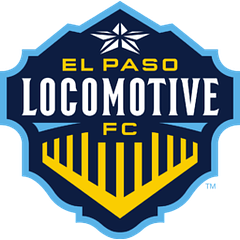 El Paso Locomotive FC logo