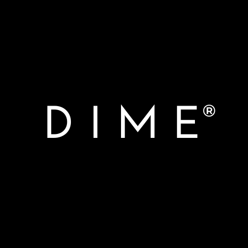 DIME Beauty Co logo