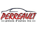 Perreault pieces d'autos logo