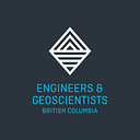 Engineers and Geoscientists BC logo