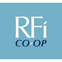RICELAND FOODS logo