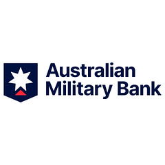Australian Military Bank logo