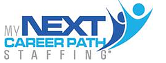 My Next Career Path Staffing logo