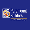 Paramount Builders, Inc. logo