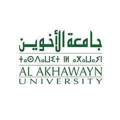Al Akhawayn University logo