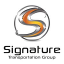 Signature Transportation logo