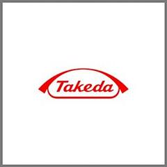 Takeda Pharmaceutical logo