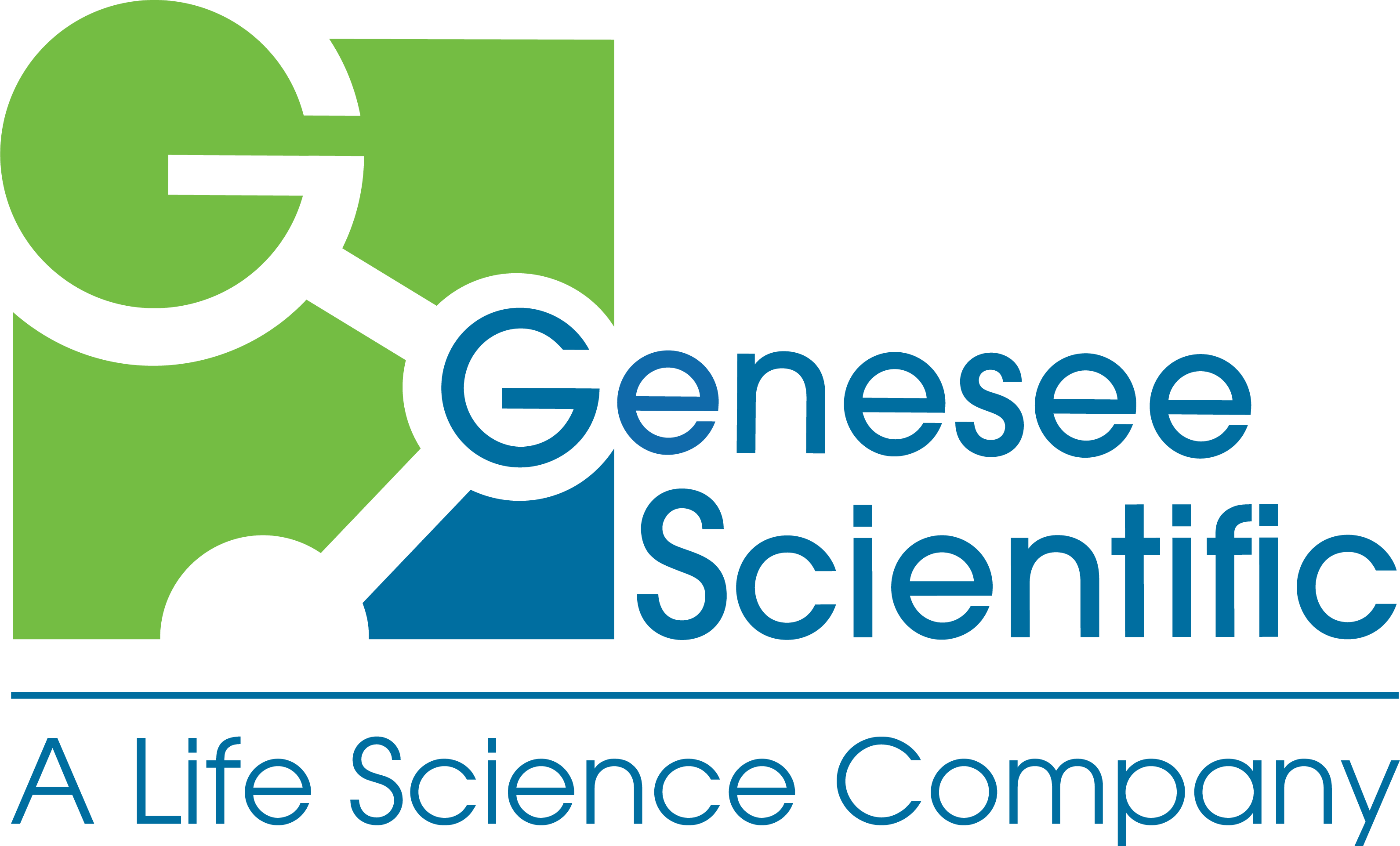 Genesee Scientific Corporation logo