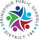 Springfield School District 186 logo