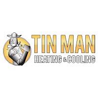 Tin Man Heating & Cooling logo