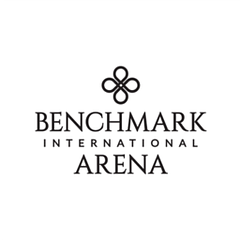 Benchmark International Arena logo