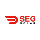 SEG Solar Inc logo
