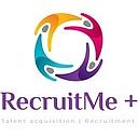 RecruitMe Plus logo