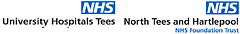 North Tees and Hartlepool NHS Foundation Trust logo