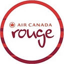 Air Canada Rouge logo