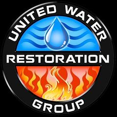 United Water Restoration Group logo