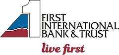 First International Bank & Trust logo