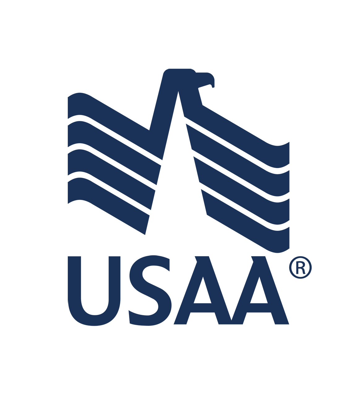 USAA logo