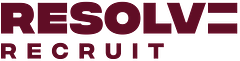 Resolve Recruit logo