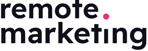 Remote Marketing Jobs logo