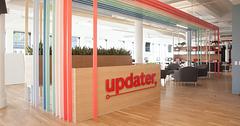 Updater logo