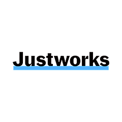 Justworks logo
