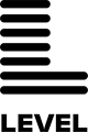 Level Agency logo